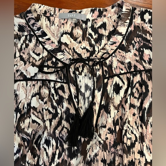 Tart- Long Sleeve Blouse Size Large - Picture 5 of 16